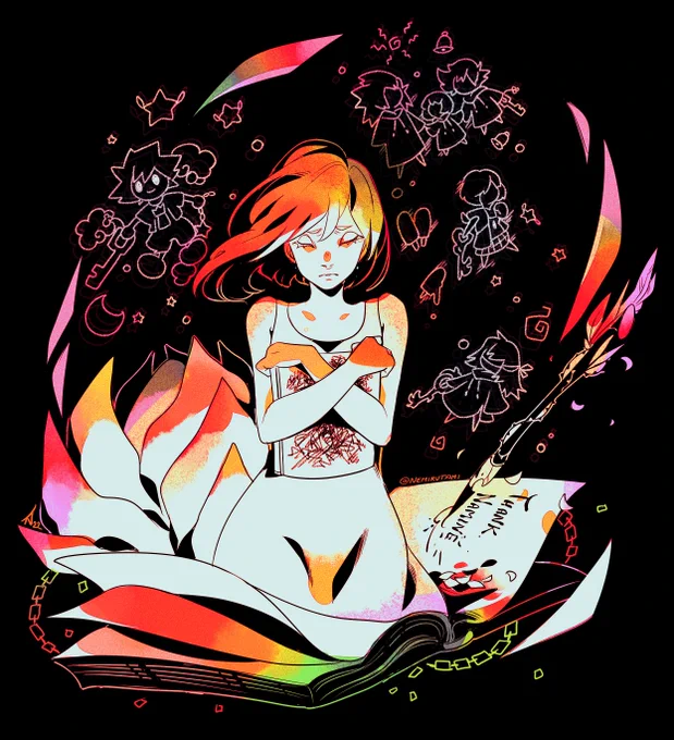 All my Kingdom Hearts artworks have been uploaded to my INPRNT shop!  Thank you guys so much on the love on these!  