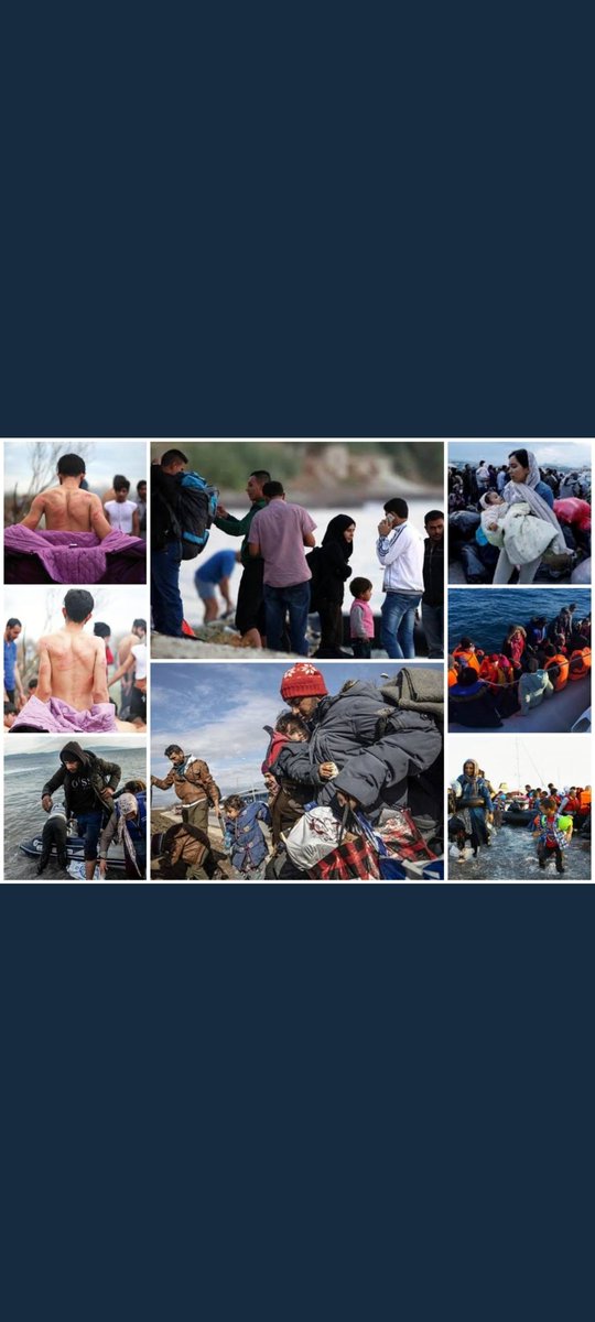 TrendRights_TR's tweet image. Kendi vatanlarında hayat hakkı tanınmıyor siz de geri itiyorsunuz ne yapsın bu insanlar peki??

#Endpushbacks