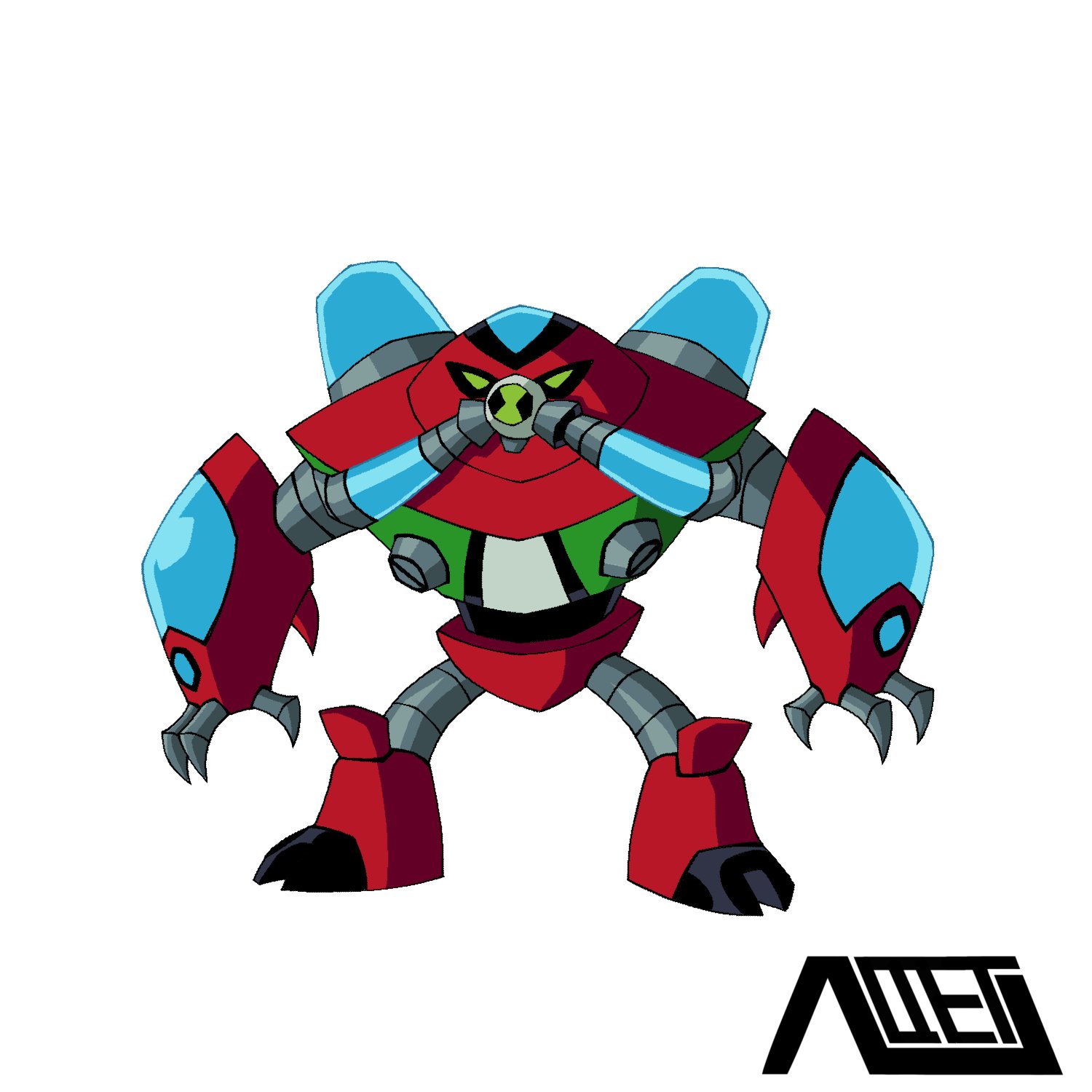 Overflow, Ben 10