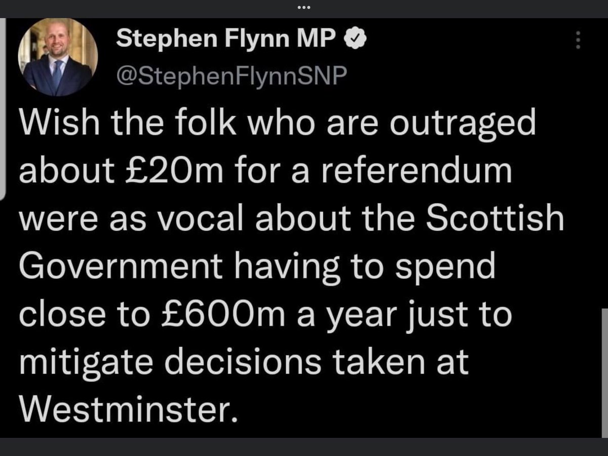 Sheilam19534814's tweet photo. Can someone please challenge the LIES being spewed by @RishiSunak &amp; ask him to admit that Scotland has LIMITED borrowing powers &amp; is obliged to balance the books &amp; account for EVERY penny spent in SCOTLAND EVERY financial year
#ToryCORRUPTION
#TooManyToryLIES
#TooManyToryLIARS https://t.co/rvVtKkLhT7
