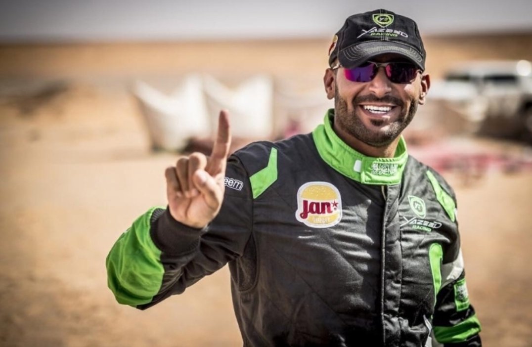يزيد الراجحي: المثال الذي بين الشغف بالأعمال وعشق السرعة والتحدي في سباقات الراليات ؟ - مسيرة يزيد الراجحي في سباقات الراليات