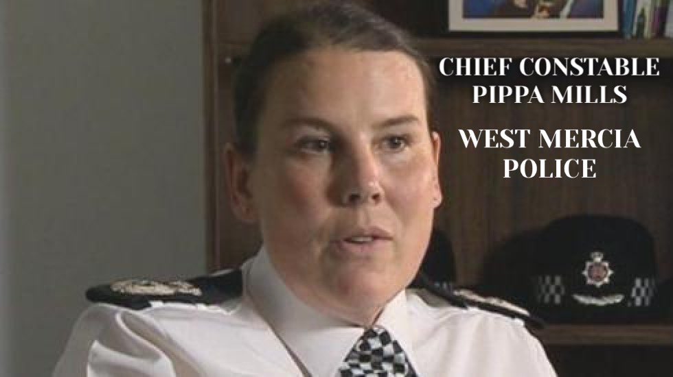 WEST MERCIA POLICE. Are Female Police Officers not given the same rights as members of the public? No. The answer is most definitely NO! Instead the female victim is attacked by Pippa Mills for over two years-Refused sick pay as Pippa Mills thought she should be ‘over it’. WHHAAT