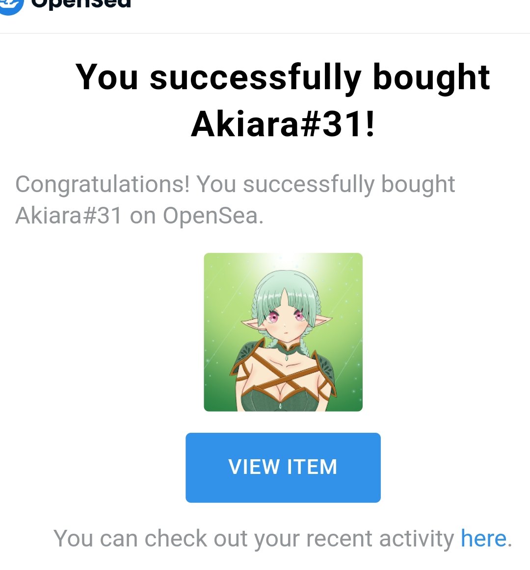 Be33650066Maria's tweet photo. 🌸NEW PURCHASE 🌸

Always wanted to have a lady from @akiara_NFT 😍 And now I got one! Her collection is amazing,you definitely need to see it✨🫶🏻

Thanks,dear,that you create such a beauty 💖💖💖

#NFTcollections #NFTCommumity #NFTFamily https://t.co/ICts1Mk23V