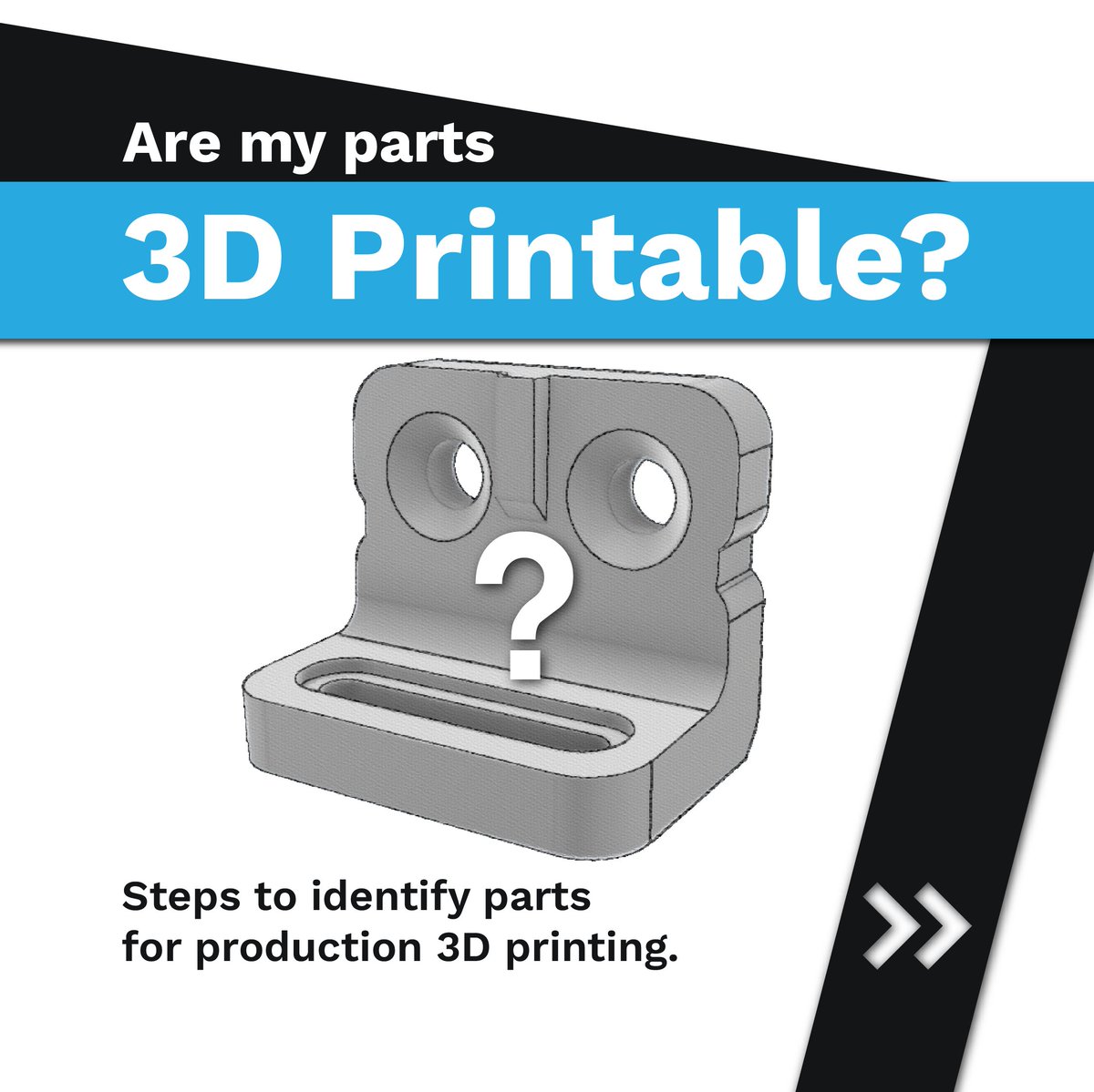 Our new guide for production 3D printing plastic parts is out. Check it out on Instagram for a quick learn that can help you navigate the changing landscape of production 3D printing!

instagram.com/p/ChVPtT9Od-w/…