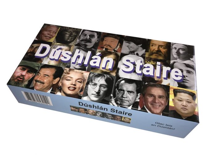 COGG - An Tairseach tweet media