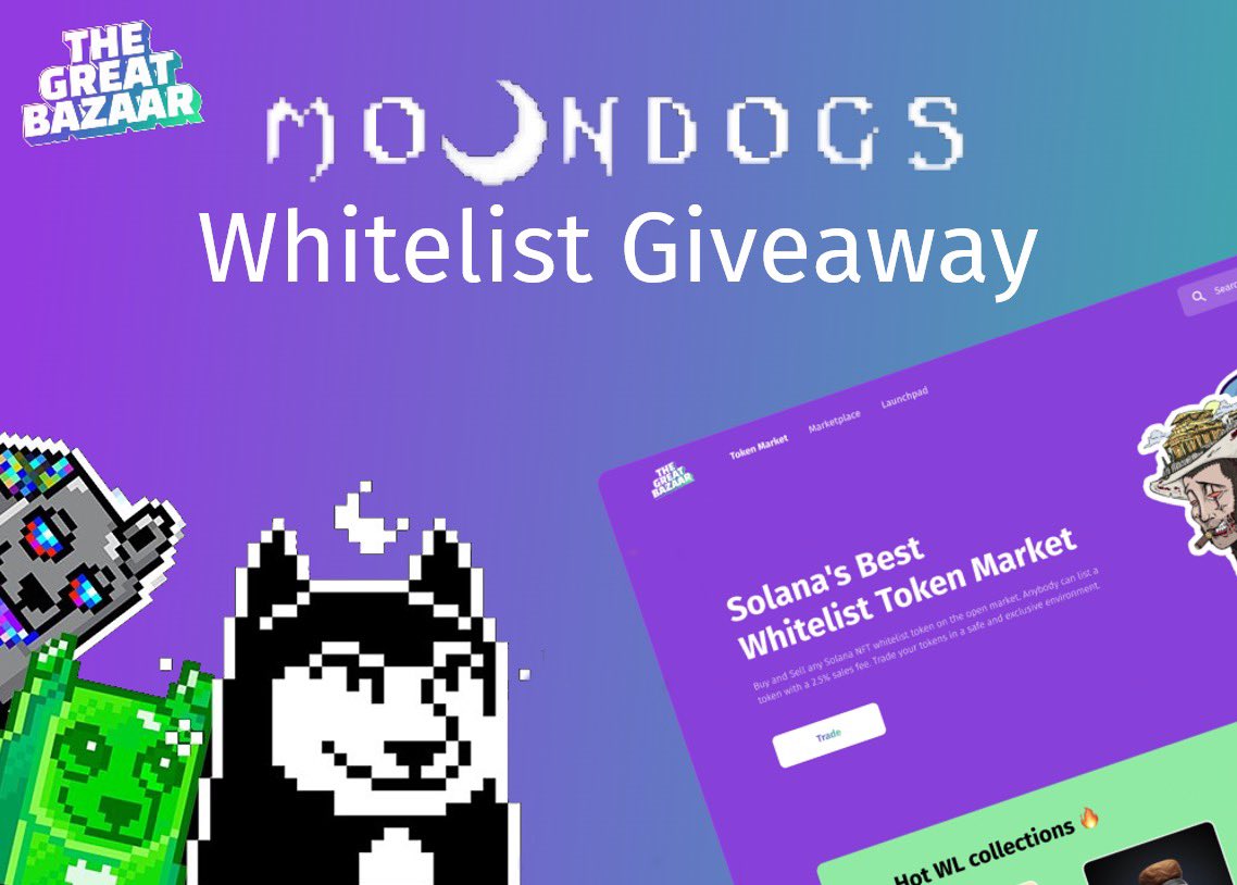 The Great Bazaar tweet media