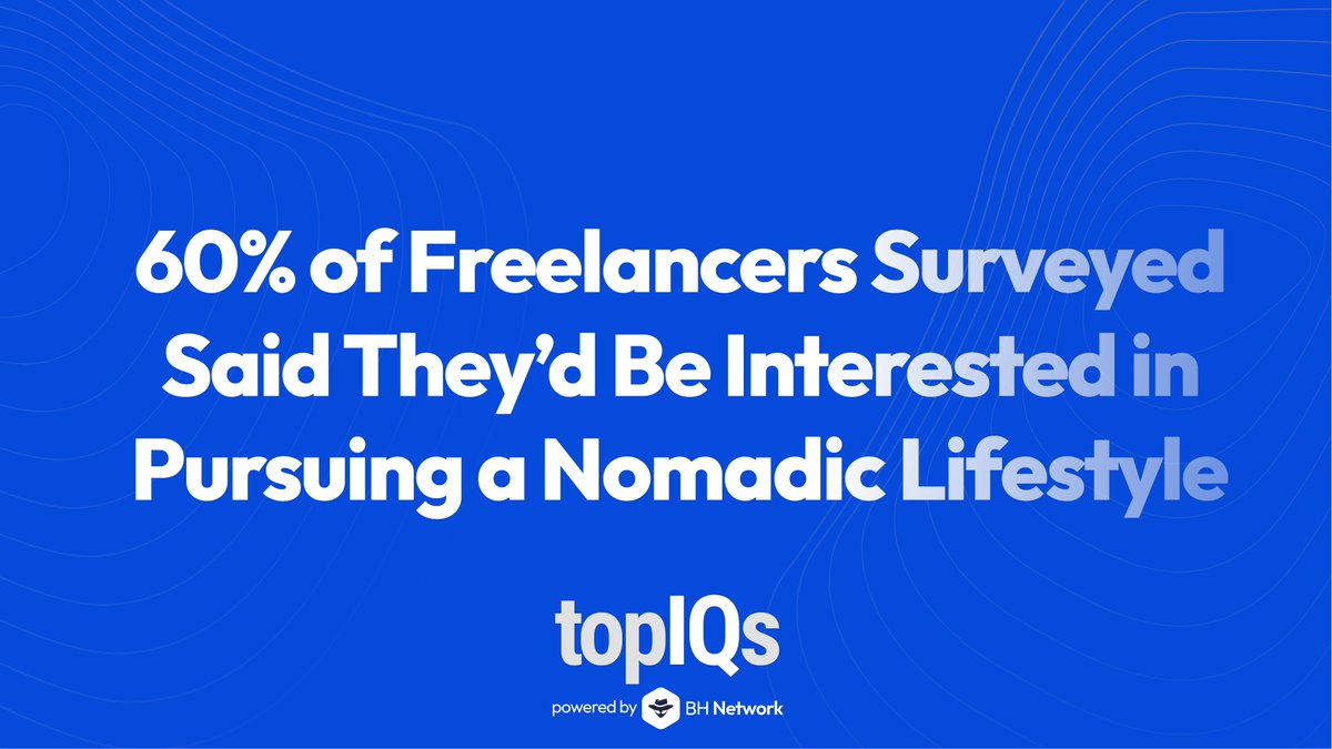 topIQs - Freelance Marketplace on Blockchain tweet media