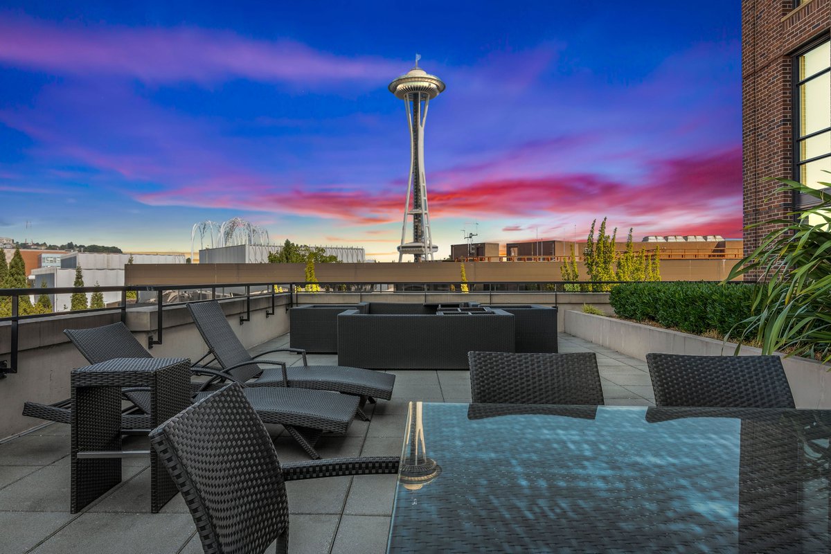 NadirRealEstate's tweet photo. 🖥️👉🏾 https://t.co/jDX7jjLYvL
📌 MLS# 1962927 | $485K | Seattle
🏢 1BD/1BA | 603 SF | 24/7 Concierge

#Seattle #Belltown #Art #Luxury #Quality #Modern #Design #CityViews #Walkscore #Condo #CondoLiving #SeattleCenter #SculpturePark #ClimatePledge #SaletoSOLD  #MrWalkThrough #REMAX https://t.co/U5j2yoOGiz
