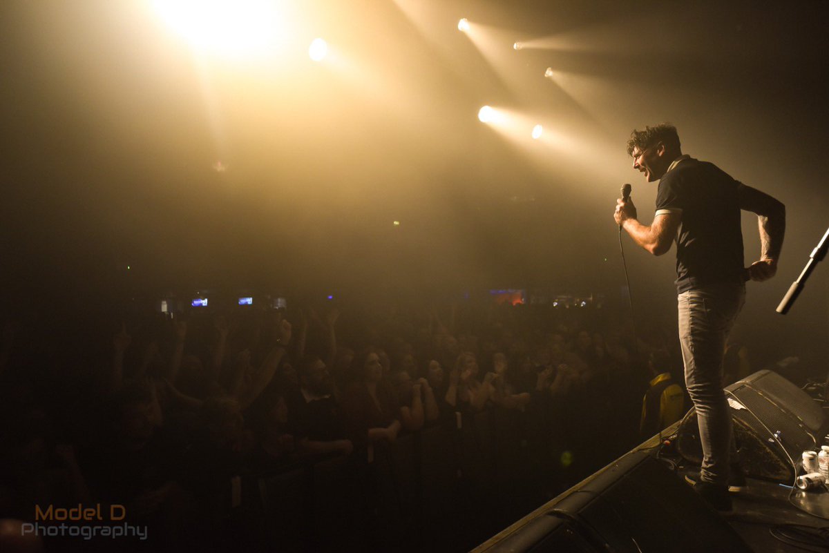 Class shots of our October shows here by <a href="/modelDphoto/">Model D Photography</a> can’t wait to be on the road this autumn with <a href="/theenemyband/">TheEnemy</a>  Who’s coming to Leeds?