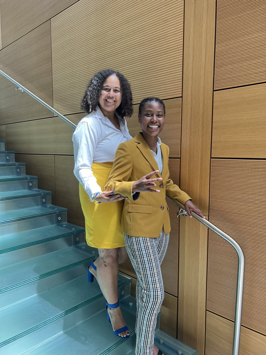 XiChiSGRhos's tweet photo. #WhosWhoAtBU

🐩The Xi Chi Chapter of Sigma Gamma Rho Sorority Inc. 
🐩Chartered on May 18, 1996
🐩It is our mission to enhance the quality of life for women and their families in the U.S. and globally through community service

#BU23 #BU24 #BU25 #BU26 https://t.co/r5yFE4yt8k