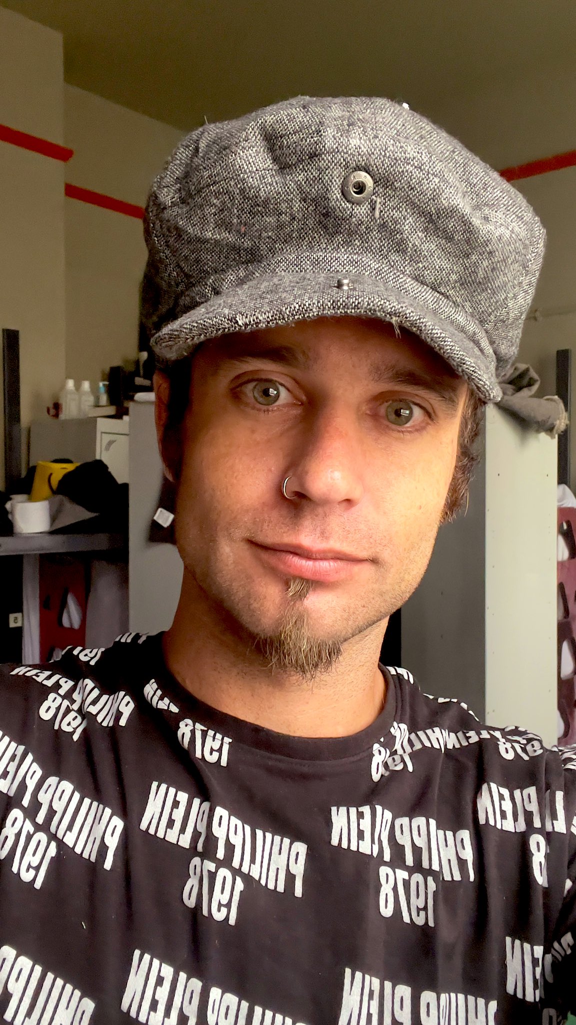 @HopeShiloh2 I don’t hate you. I am your friend if you need. I hope this hat made you laugh. Chin up. 🌻 https://t.co/phAchrVdUg