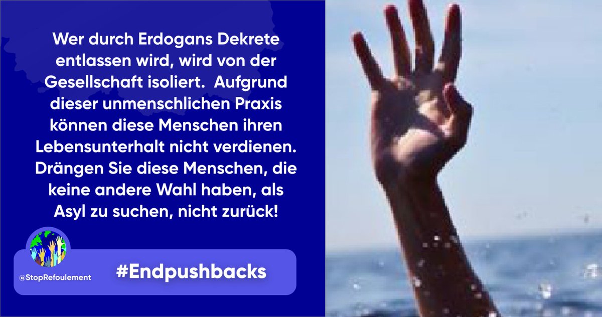 Kadinn_Sesi's tweet image. It is so hurtful to experience pushback while thinking you are finally safe after going through so much distress at the cost of your life.
#Endpushbacks 

@RebHarms