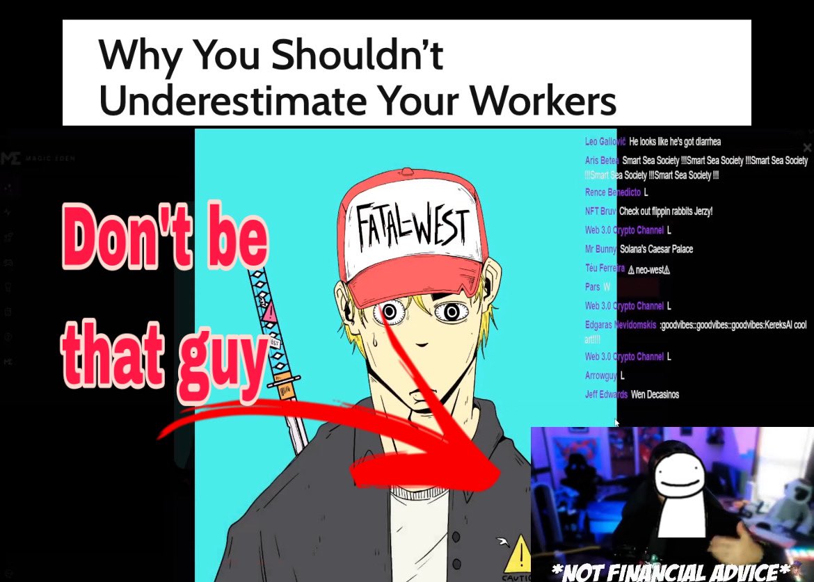 Mim Creepz 🦎 tweet media