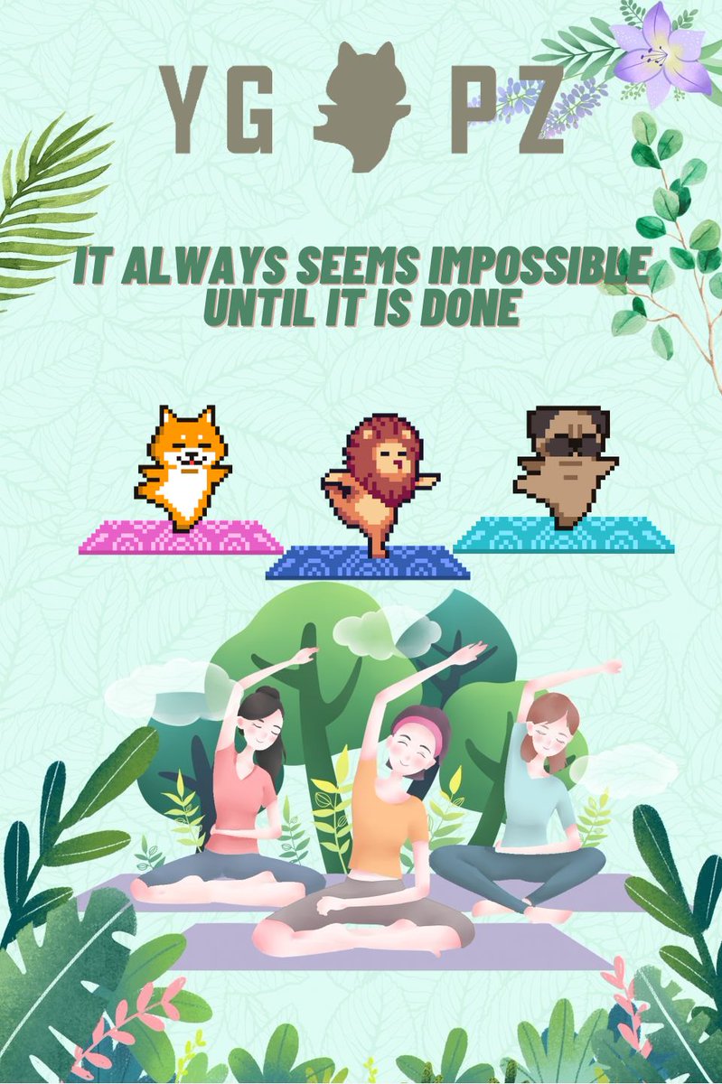 C64Ninja's tweet photo. #YGPZ #petzquote @Yogapetz https://t.co/96R5gjfOvi