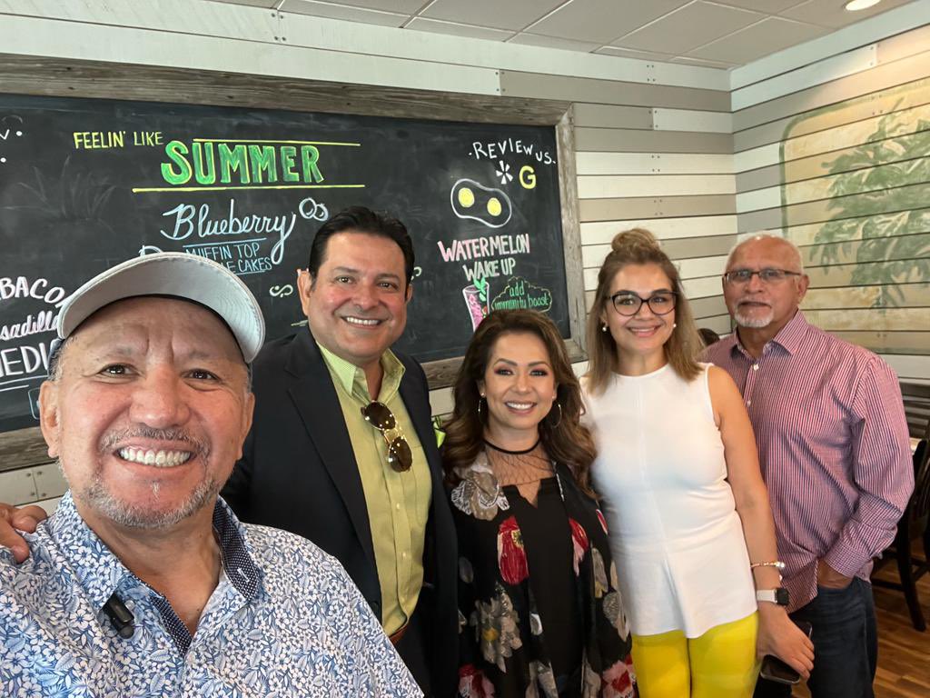 maryrabagoAZ's tweet image. Great meeting this morning! Love to see the #Collaboration between @EQHFoundation and #ArizonaFresh grow and solidify 🔥🙏👏 #bluezones 

@ElReyDelFrijol
@TomasLeon68
@maryrabagoAZ 
@BlueZones 
#consulting 
#business 
#marketing 
#health 
#mrp