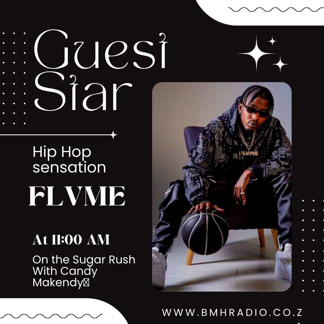 FlvmeSA's tweet photo. TUNE IN TOMORROW 🤝🏾🥂💚 https://t.co/yFSkErPe6r