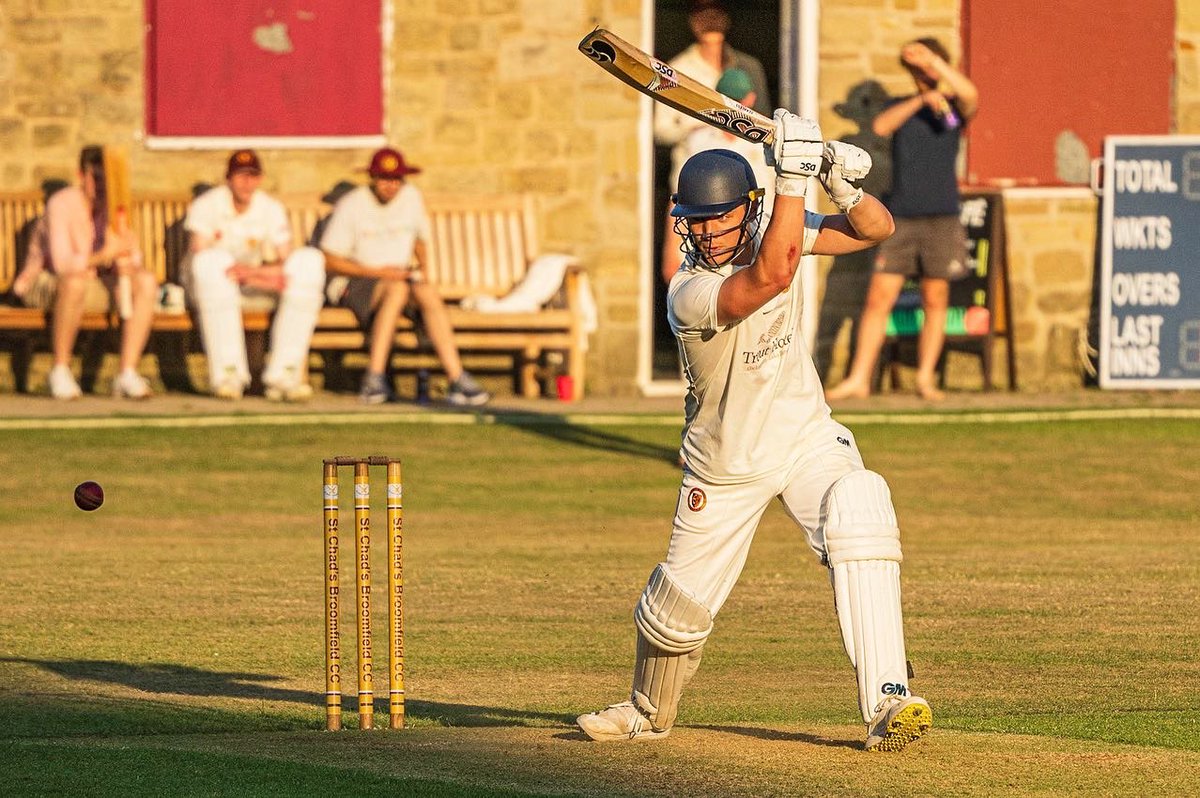 StChadsCC's tweet photo. π Great win for the 1st XI on Saturday against Adel on a scorcher of a day! βοΈ They go again next week, travelling to Collingham & Linton.
π·: Thanks again to @Alzibiff for these great photos! More here: https://t.co/lmzvUyI8gk
#Chaddies #Cricket #AWSCL #Leeds #Yorkshire https://t.co/dvaAOBtL22