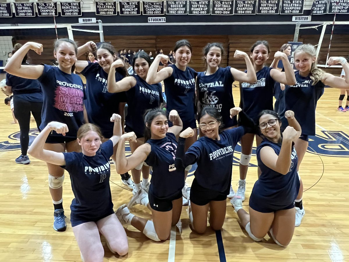 Provet Volleyball tweet media