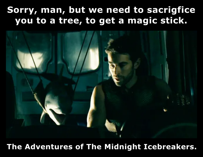 TheLimberMind's tweet photo. Things that can only happen in D&amp;D https://t.co/EbjaCO5I4L