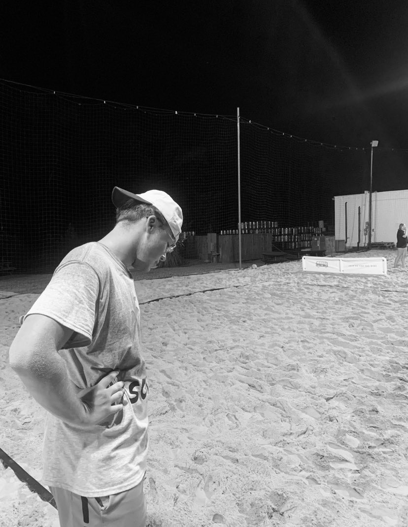 Playoffs. Need I say more? #LeaveItAllOnTheSand