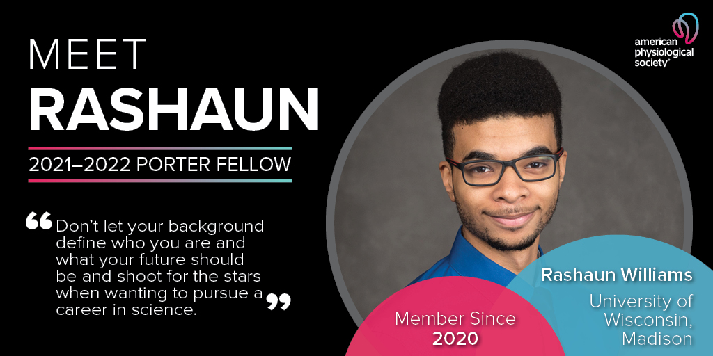 American Physiological Society tweet media