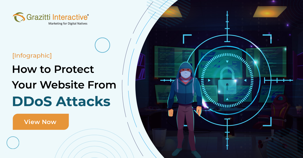 Grazitti's tweet image. Did you know? The year 2021 recorded more than 5.4 million DDoS attacks. Learn how you can protect your organization against these attacks.

👉 rb.gy/0eifge 👈

#ddos #cyberattack #systembreach #ddosattack #grazitti