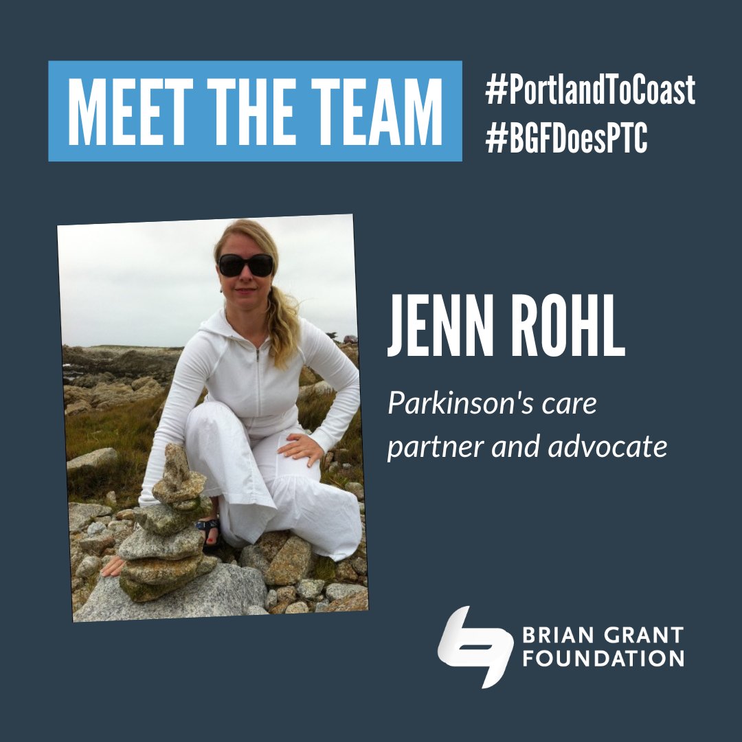 BrianGrantOrg's tweet photo. In just 10 days, we're walking 130 miles from #PortlandToCoast with the first-ever team made up of people living with Parkinson's and their loved ones!
Learn more about our team and help fund this dream! https://t.co/Y7G80Z9B2G https://t.co/NCvEre0iVL