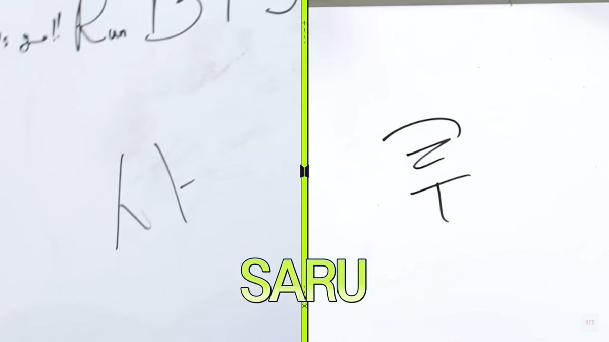klaustaphobic's tweet photo. THIS IS MY NAME!
Like no one should be talking to me right now.
BTS taught me what my name means in Korean. What did you learn today?
#RunBTS #RunBTSComeback https://t.co/4ZWu8T6T1D