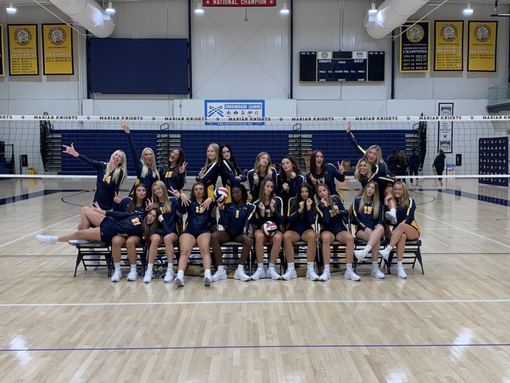 Marian Knights tweet media