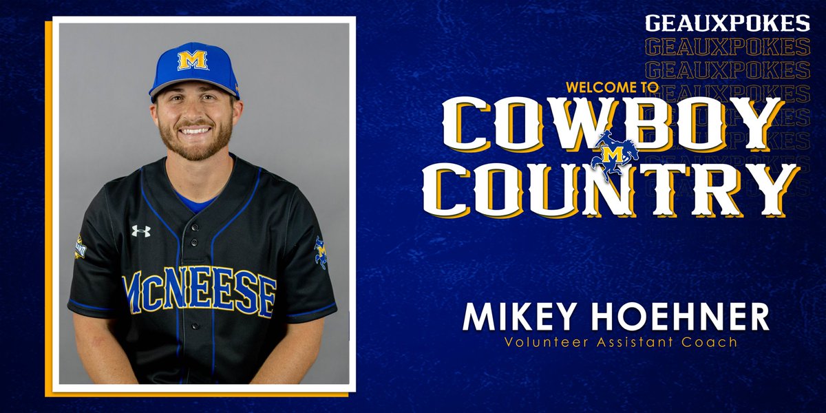 McNeese Baseball tweet media