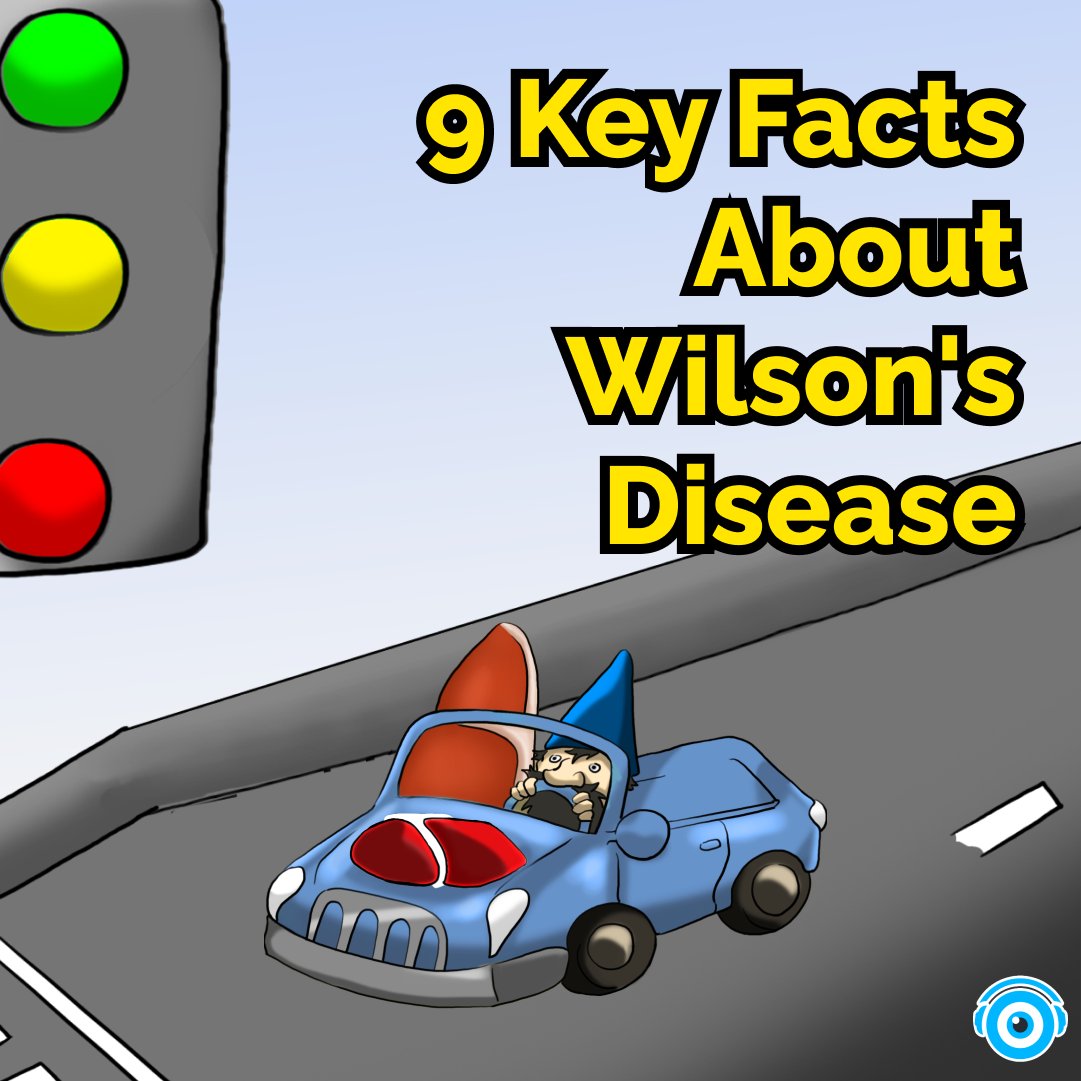picmonic's tweet photo. Learn about the 9 key facts about Wilson's Disease with this Picmonic video! Check out our YouTube channel for new videos weekly!
https://t.co/0oxlGjAihI
#nursingstudent #medstudent #healthcarestudent #nursingschool #medschool #picmonic #studyvideo #studytips https://t.co/yvz3R2X7kQ