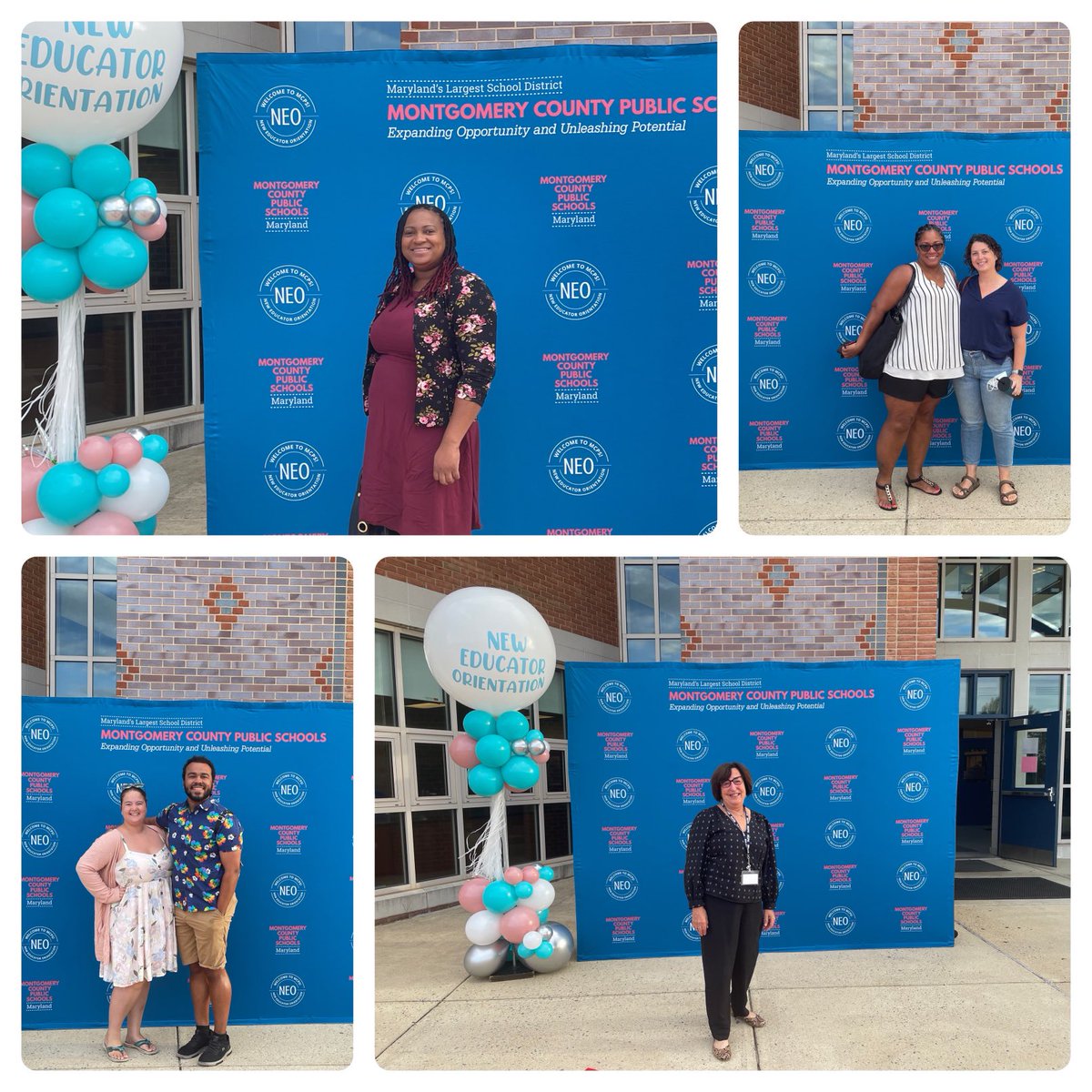 Yolanda Stanislaus, Ed.D. (@stanislausleads) on Twitter photo What a way to start our NEO Day! We welcomed our new teachers and they walked the MCPS red carpet!!! 💫 #NEO2022 <a href="/MCPS/">MCPS</a> <a href="/CT_MCPS/">Consulting Teachers in MCPS</a> <a href="/MCPSCareers/">MCPS Human Resources</a> What a way to start our NEO Day! We welcomed our new teachers and they walked the MCPS red carpet!!! 💫 #NEO2022 <a href="/MCPS/">MCPS</a> <a href="/CT_MCPS/">Consulting Teachers in MCPS</a> <a href="/MCPSCareers/">MCPS Human Resources</a>
