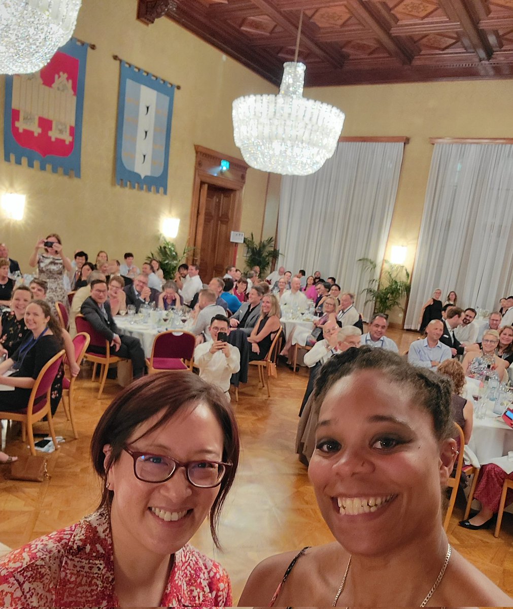 Dr. Andrea Gillis (@drandreagillis1) on Twitter photo So honored to receive the John Fardon Award for best clinical poster at #iaes2022 in Austria for my work on disparities in hyperparathyroidism! Thanks
<a href="/tracyswangNYMKE/">Tracy Wang</a> <a href="/UABSurgery/">UAB Surgery</a> <a href="/herbchen/">herb chen</a> <a href="/BrenessaL/">Brenessa Lindeman, MD, MEHP</a> @PolinaZmijewski <a href="/JfazendinMD/">Jess Fazendin</a> So honored to receive the John Fardon Award for best clinical poster at #iaes2022 in Austria for my work on disparities in hyperparathyroidism! Thanks
<a href="/tracyswangNYMKE/">Tracy Wang</a> <a href="/UABSurgery/">UAB Surgery</a> <a href="/herbchen/">herb chen</a> <a href="/BrenessaL/">Brenessa Lindeman, MD, MEHP</a> @PolinaZmijewski <a href="/JfazendinMD/">Jess Fazendin</a>