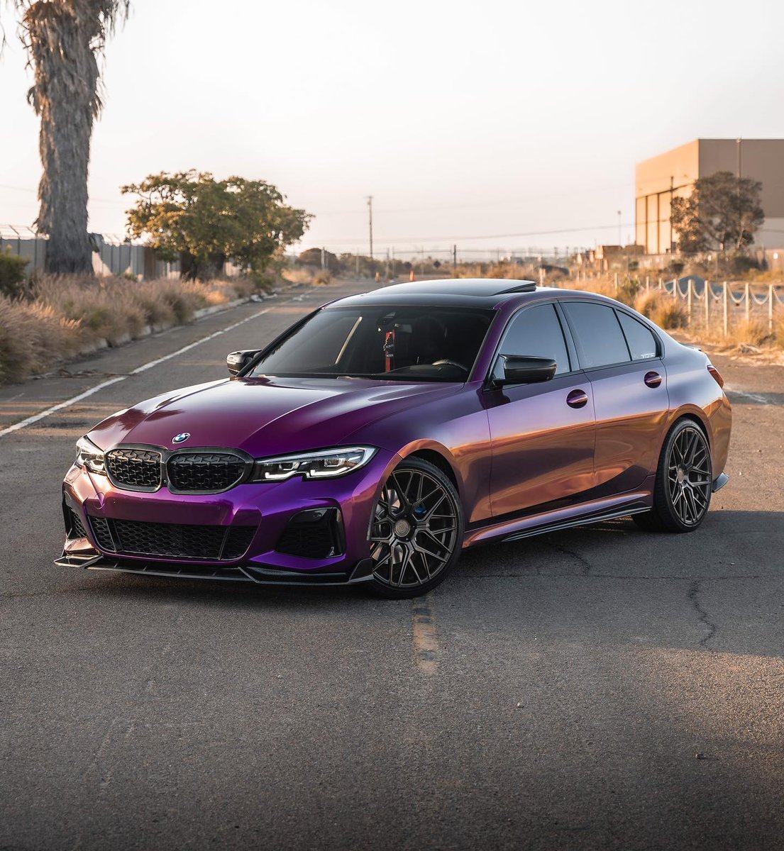 addict_auto's tweet photo. BMW M340 💜🤩 https://t.co/GSetAaNhY9
