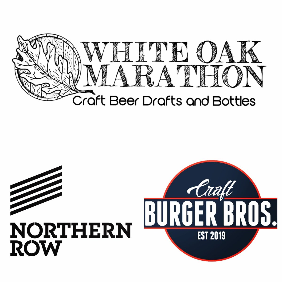 CheviotMarathon's tweet photo. This Thursday is our Pint Night with @northernrow ! We are going to have their Preacher, Dubliner, Heckler, and Brewer on tap! And Craft Burger Bros will be here as well! Stop by this Thursday for some great beers and burgers! #PintNight #NorthernRow #CraftBurgerBros https://t.co/DpjWbzQz78