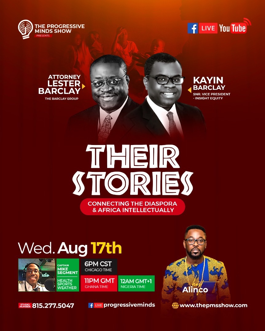 The Progressive Minds Show tweet media