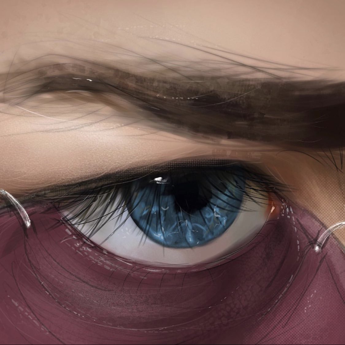 kinderkunn's tweet photo. What colour are your eyes?💙 
#mha #MyHeroAcademia #dabi #dabimha #TouyaTodoroki #Todoroki #art #digitalart #blue #blueeyes https://t.co/RvP395tVGB