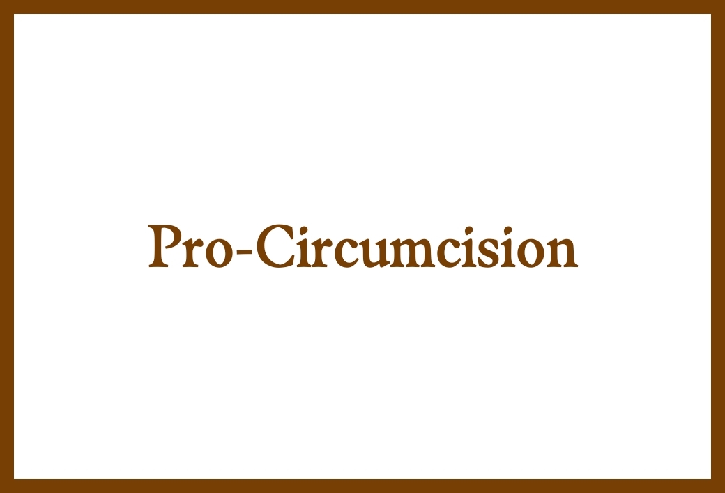 starchydish's tweet photo. Since it's trending. . .
#Circumcision #ProCircumcision https://t.co/E1XdbdHtQJ