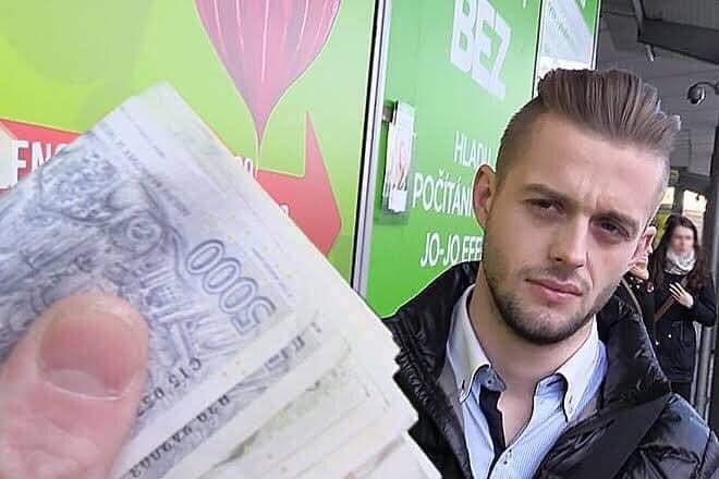 Spilling_The_T's tweet photo. The Czech Government has created a stimulus package and is handing out money to its citizens during the cost of living crisis https://t.co/wFfHTuBaXS