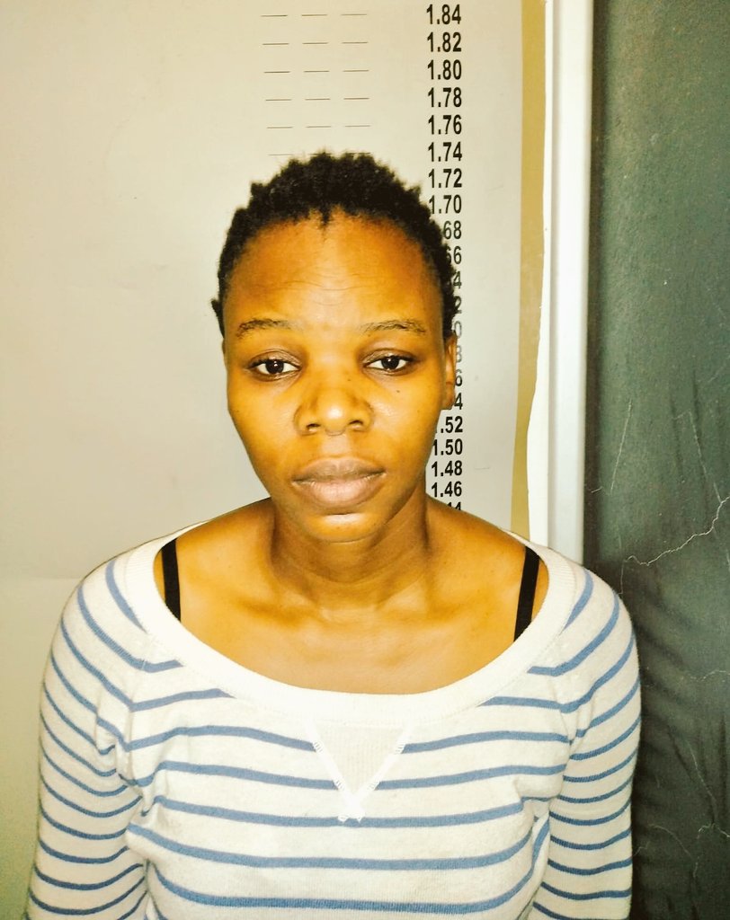 CliffShiko's tweet image. Limpopo woman sentenced to 27 years in prison for killing husband in Moletji. Mapula Manaka (40) connived with her boyfriend (27) and stabbed to death Archie Manaka (43) in April 2020 #LimpopoCrime