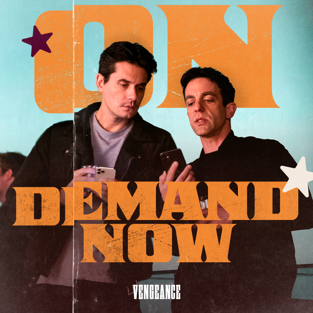 Vengeance tweet media