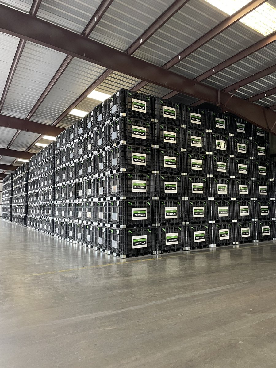 New Soybean Pro Boxes look awesome!! <a href="/DynaGroSeed/">Dyna-Gro Seed</a> <a href="/NutrienMidSouth/">Nutrien Ag Solutions-MidSouth</a>