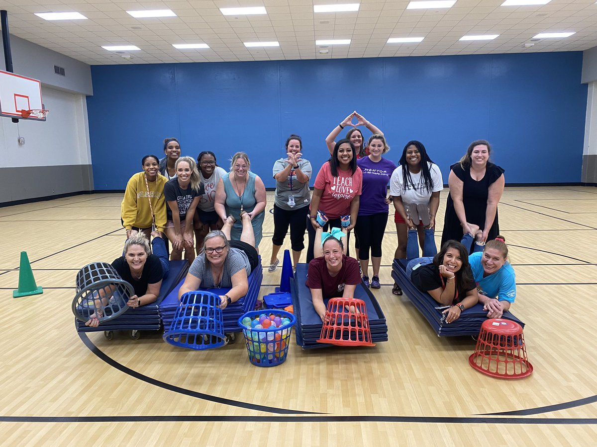 TamikaHoldman's tweet photo. @WMEWildcats  Staff Hungry Hippo was a Success @BeckyMarron @mk_spaulding @emily_shanks18 @bbhearts14 @mrskbeesley @TeacherBishop https://t.co/wW7h8aEhlY