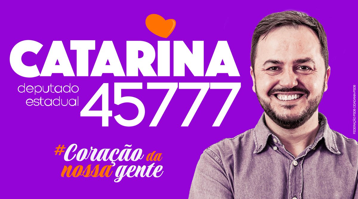 catarinapsdb's tweet photo. E aí, vamos juntos?

É 4️⃣5️⃣7️⃣7️⃣7️⃣! https://t.co/nD9RJms7yM