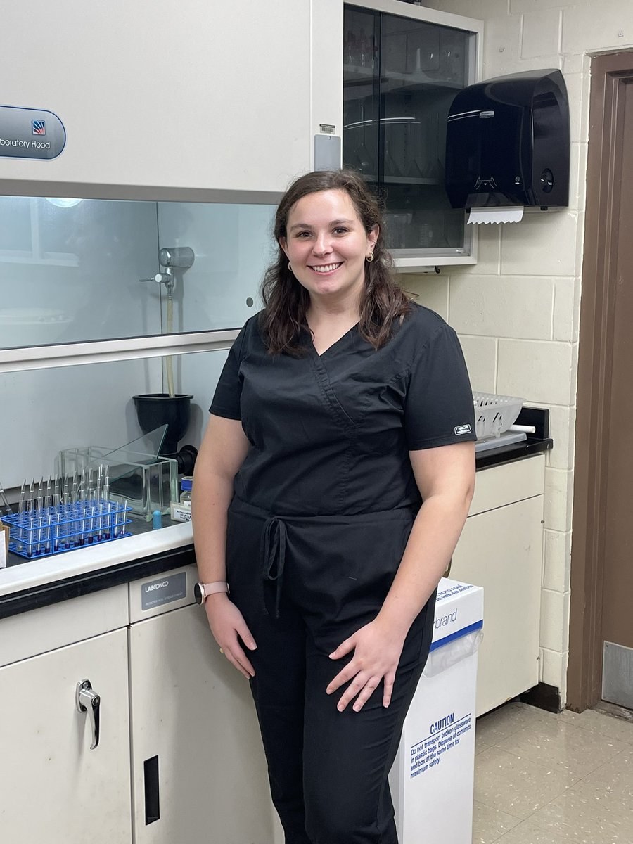 Troop H welcomes Briar Roll to the Patrol family. Briar is a new Criminalist at the Troop H Laboratory. Welcome aboard Briar!!