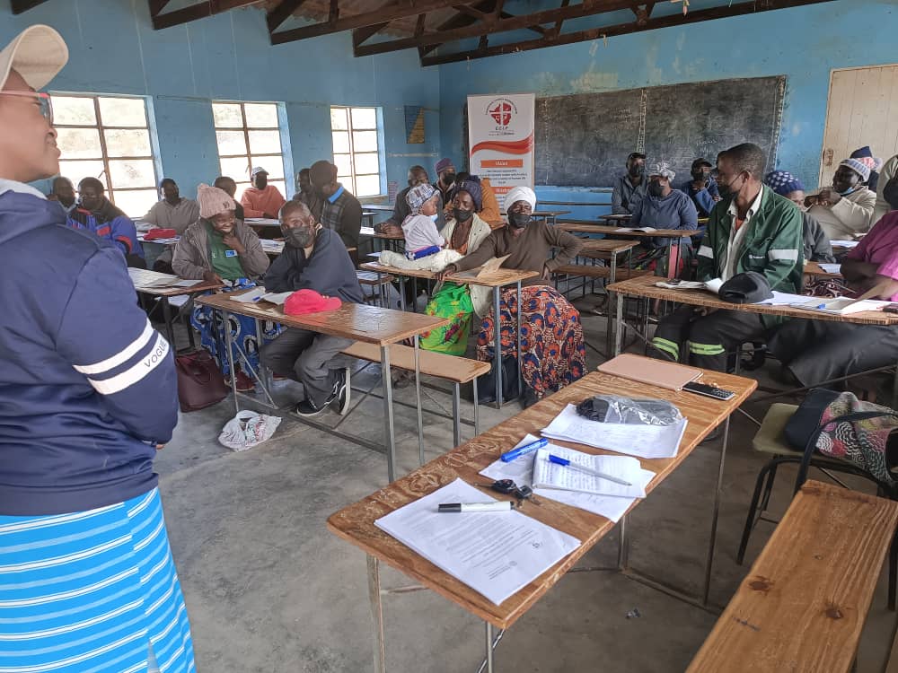 Ecumenical Church Leaders Forum tweet media