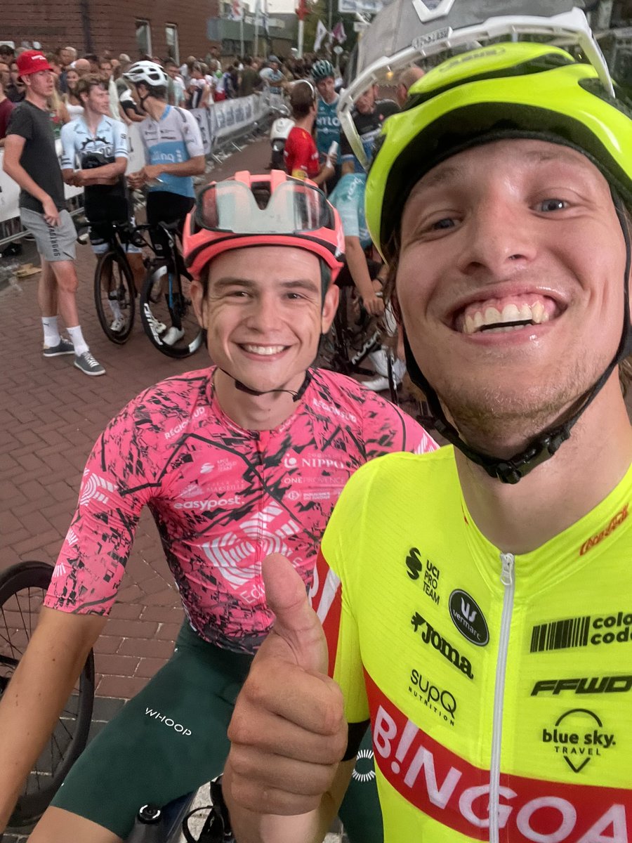 BasTietema's tweet photo. Door deze man - Marijn van de Berg - een podiumplekkie in Naaldwijk!🥉 https://t.co/x9WzaNl6uy