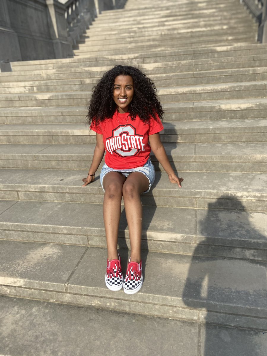 DagmaGet's tweet photo. Hey Iβm Dagma Getnet!!
- 2nd year
- Politics,Philosophy,and Economics major
- Vice President of the Black Student Association
-Morrill Scholar, Buckeye first, RA, Mount scholar
#bosurollcall #bosu25 https://t.co/NElRjwVr7q