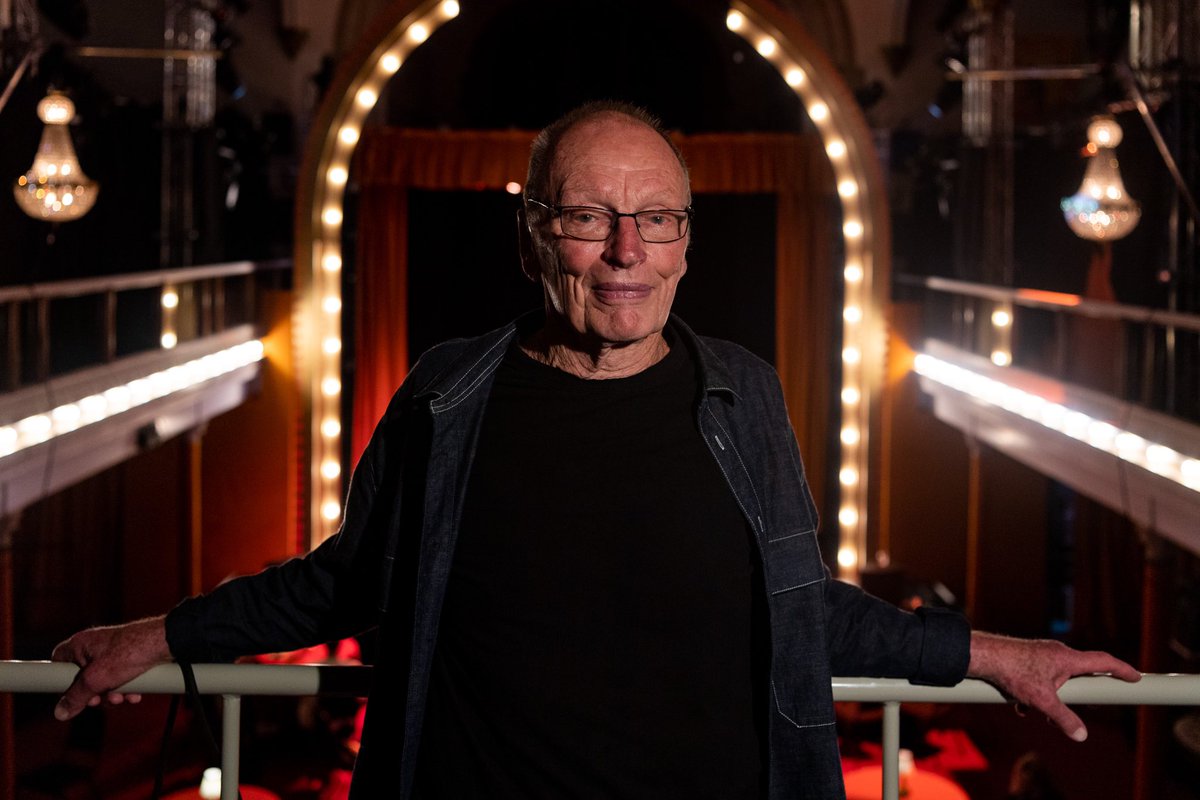 LiamRudden's tweet photo. John Bell: A Few of My Favourite Things, @houseofoz2022, #EdFringe
John Bell, one of Australia’s most respected  thespians, gets up closes and personal in this intimate and engaging evening of poems, speeches and amusing anecdotes. 
1/
#ThreeTweetReview https://t.co/ftO1qbV0D6