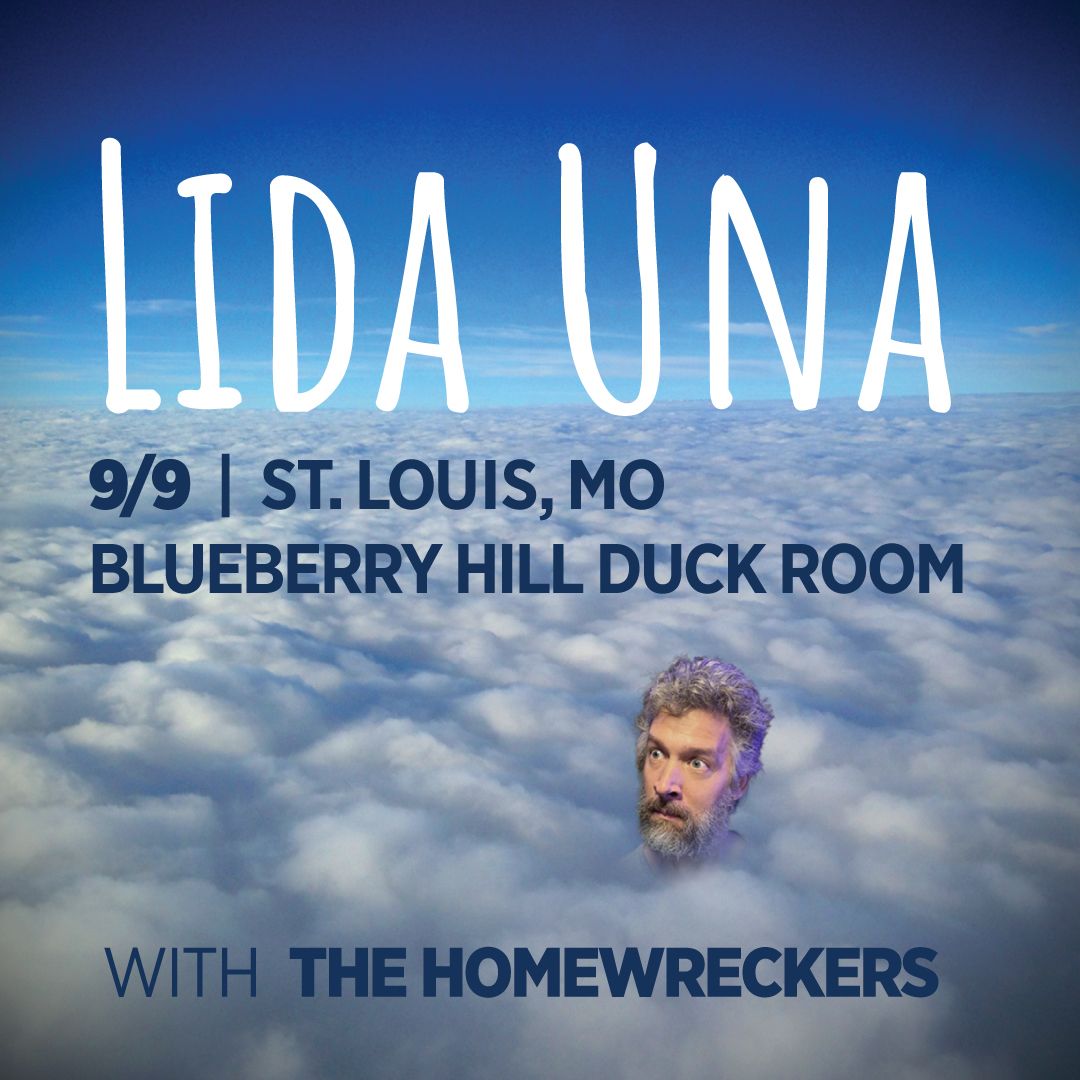 JUST ADDED / ON SALE NOW:
Lida Una at Blueberry Hill Duck Room |9.9| with support from The Homewreckers.
More info + RSVP: bit.ly/3plAPtR
Get 🎟‘s: bit.ly/3PvcDjc